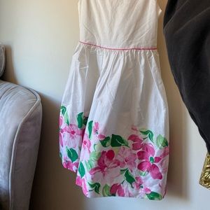 BRAND NEW JANIE AND JACK FLORAL DRESS